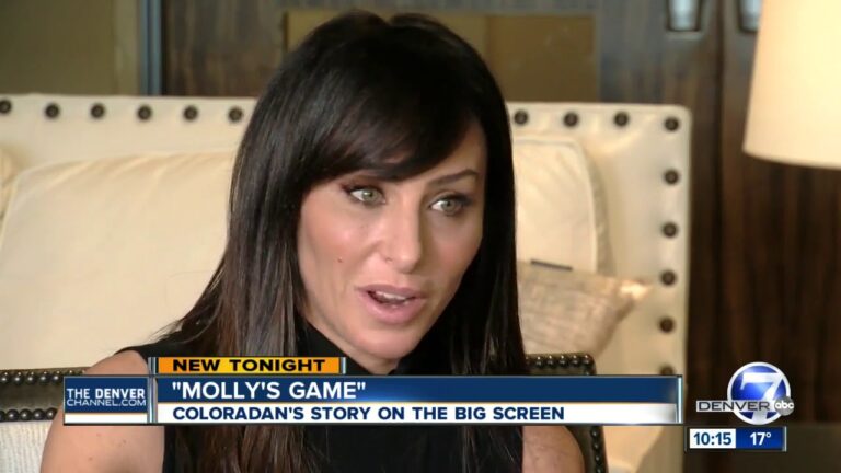 Molly&#8217;s Game: Unveiling the Real-Life Molly Behind the Sensational Movie!