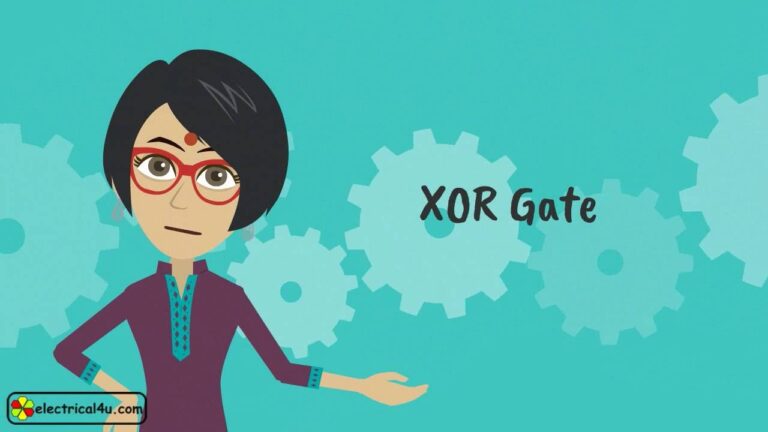 Unlocking the Secrets: XOR Gate&#8217;s Real-Life Application Sheds Light!